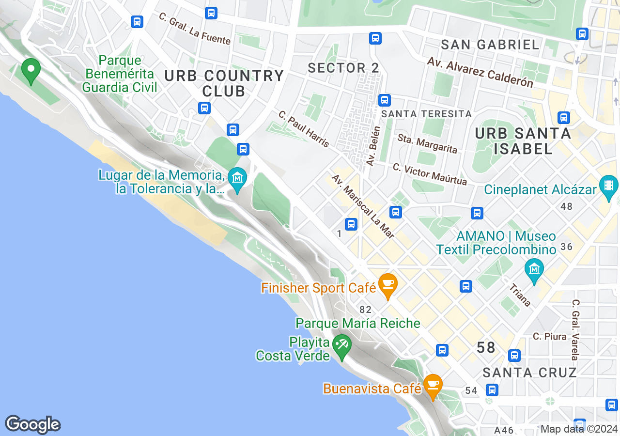 Departamento en venta en Miraflores