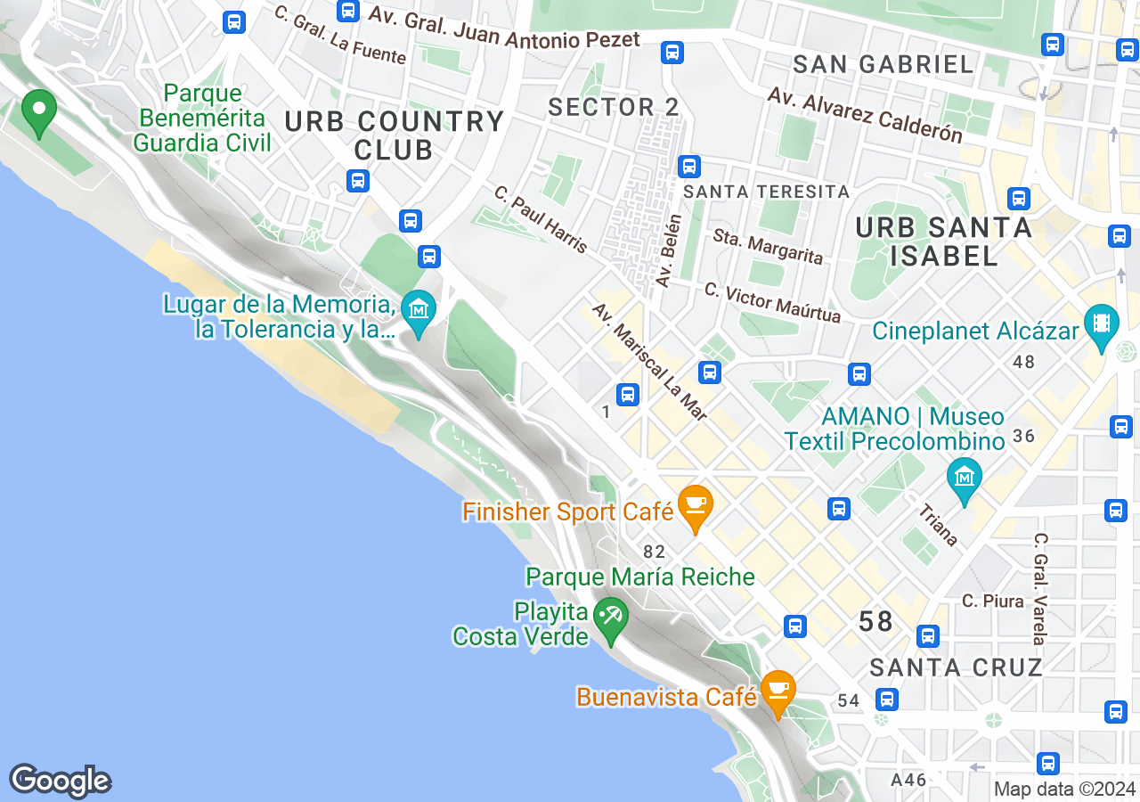 Departamento en venta en Miraflores