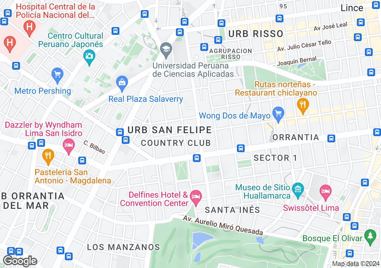 Departamento en venta en San Isidro