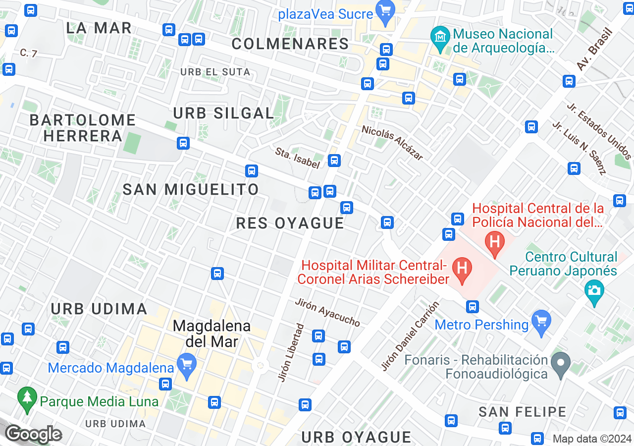 Departamento en venta en Pueblo Libre