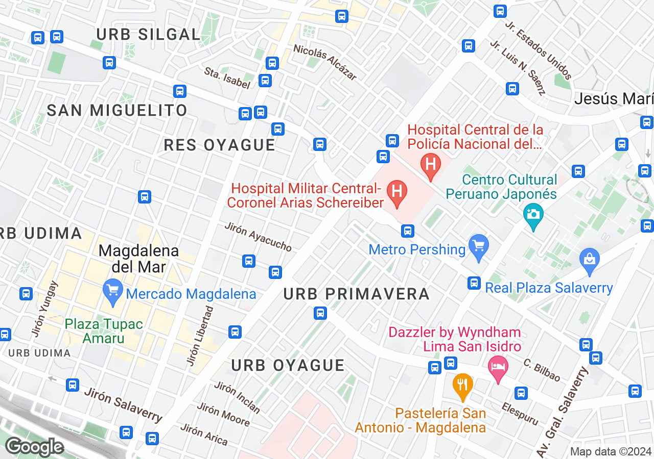 Departamento en venta en Pueblo Libre