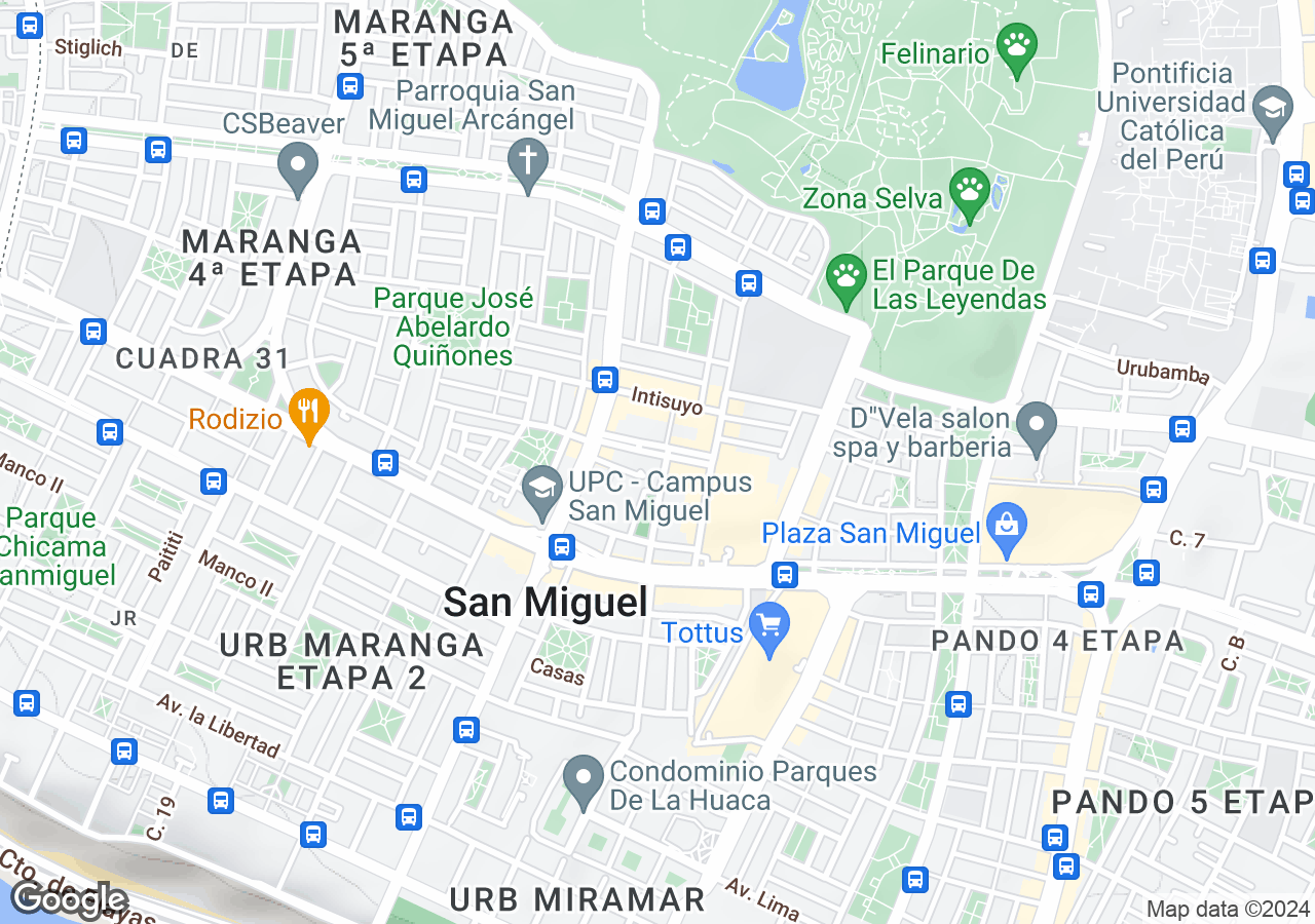 Departamento en venta en San Miguel