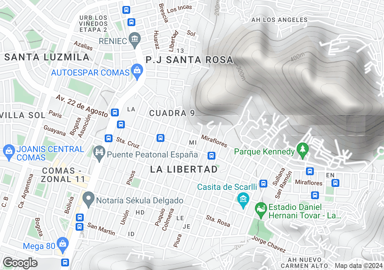 Departamento en venta en La Libertad