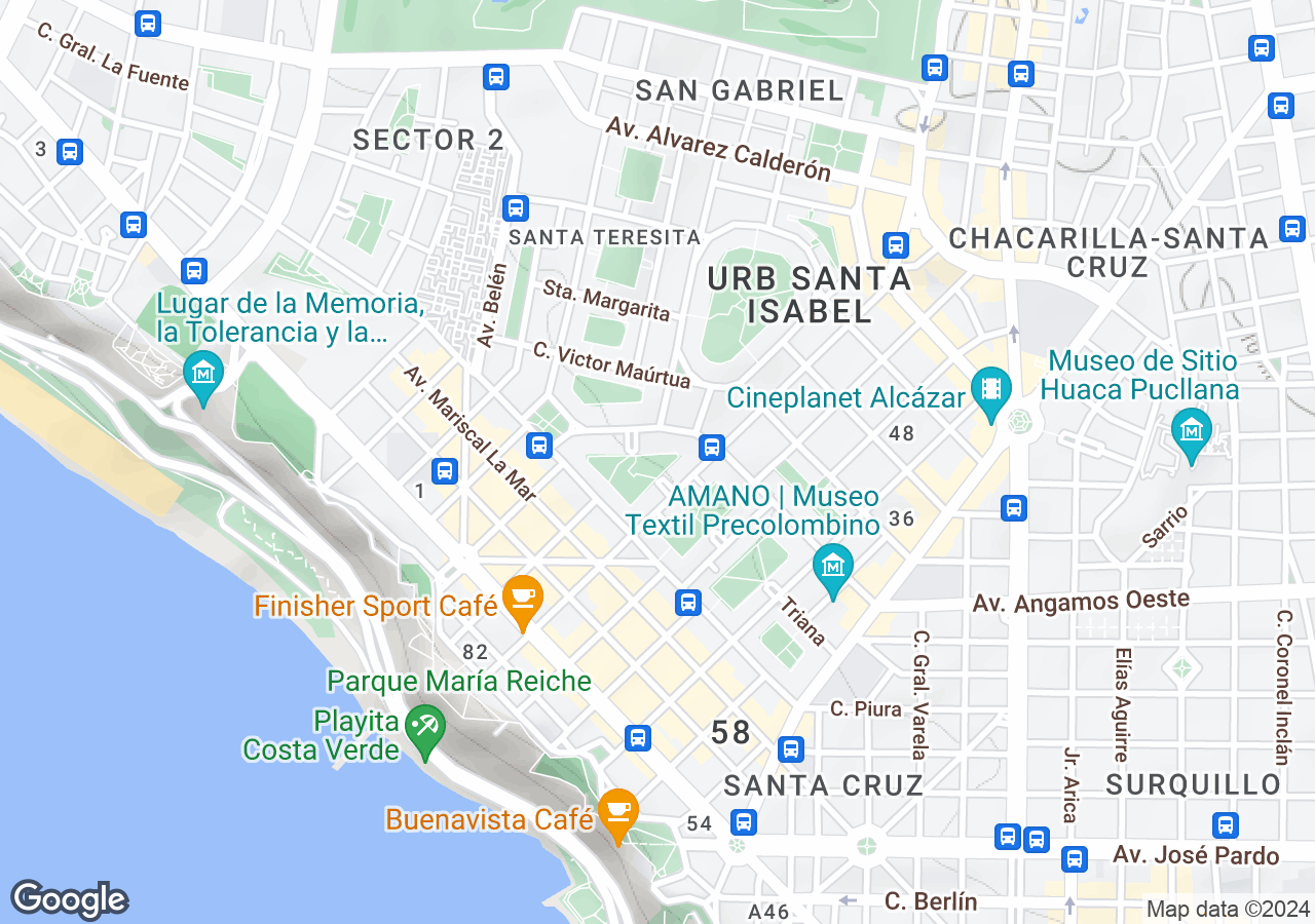 Departamento en venta en Miraflores