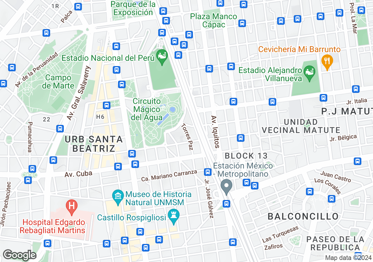 Departamento en venta en Cercado De Lima