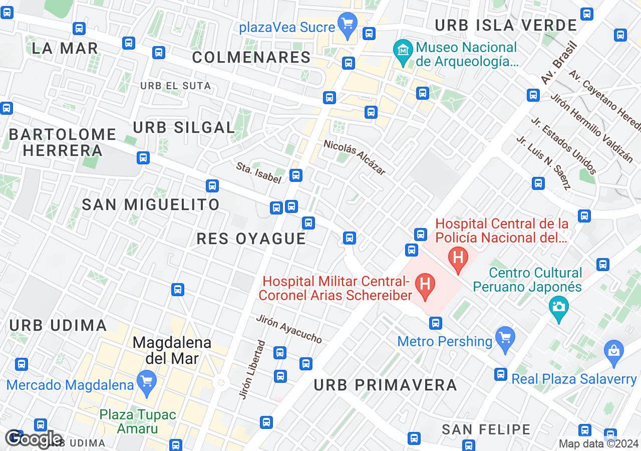 Departamento en venta en Pueblo Libre