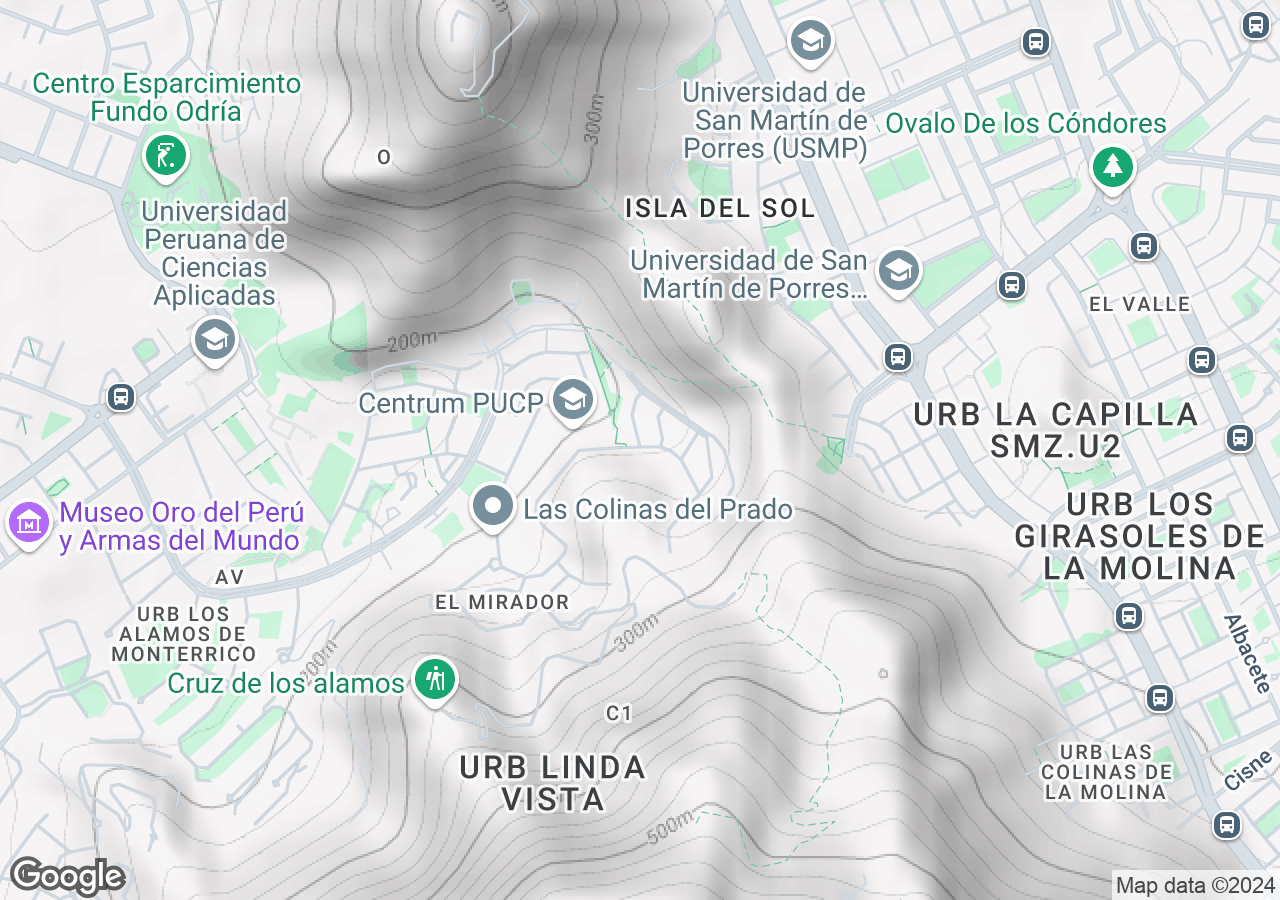 Departamento en venta en Santiago De Surco