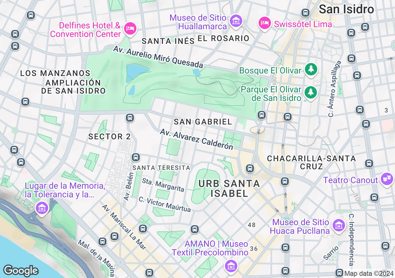 Departamento en venta en San Isidro