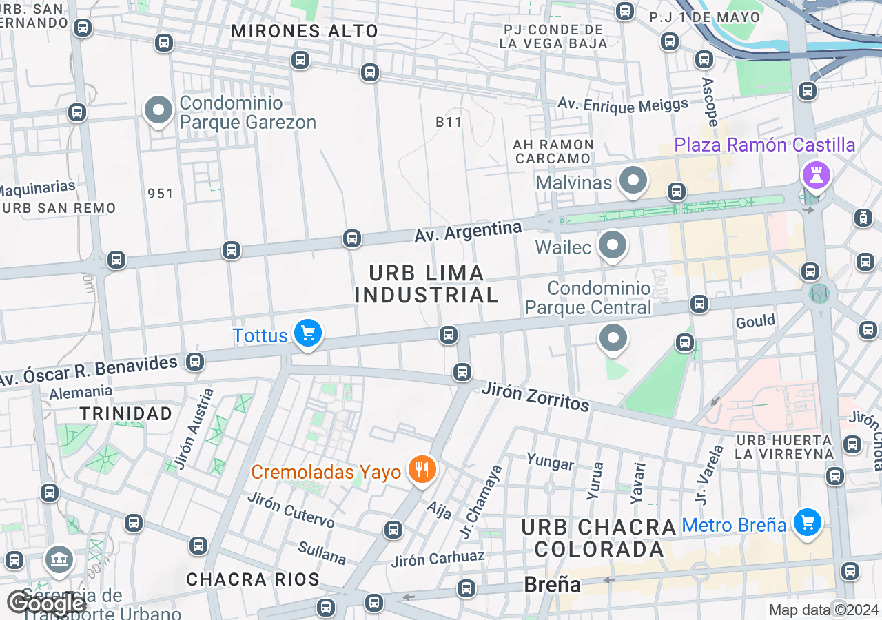 Local comercial en venta en Cercado De Lima