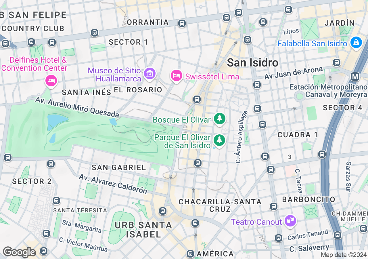 Departamento en venta en San Isidro