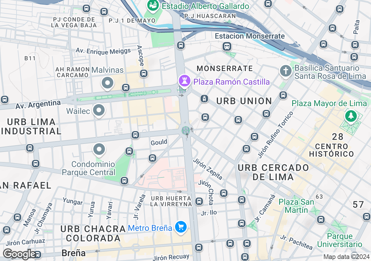 Departamento en venta en Cercado De Lima