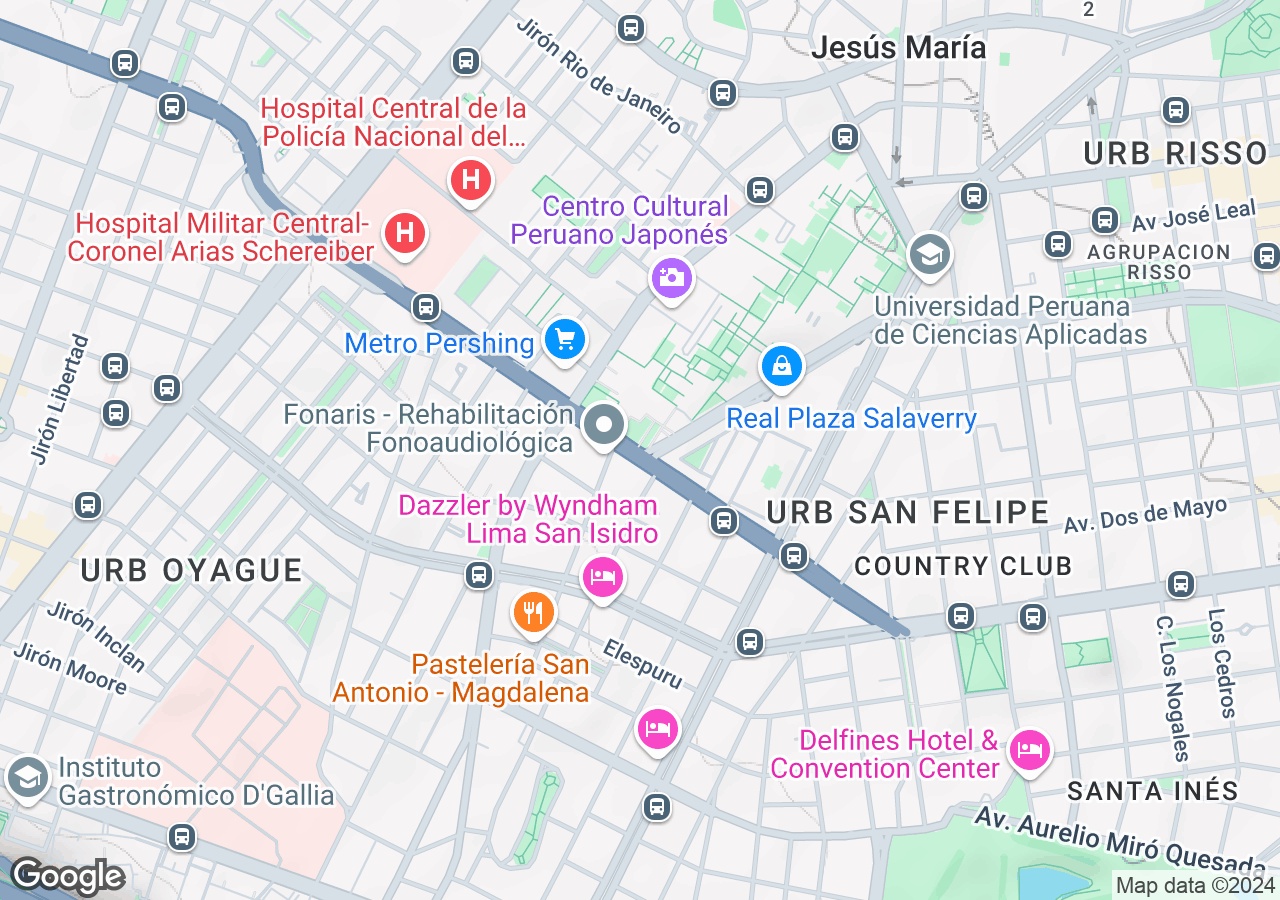 Departamento en venta en Magdalena Del Mar