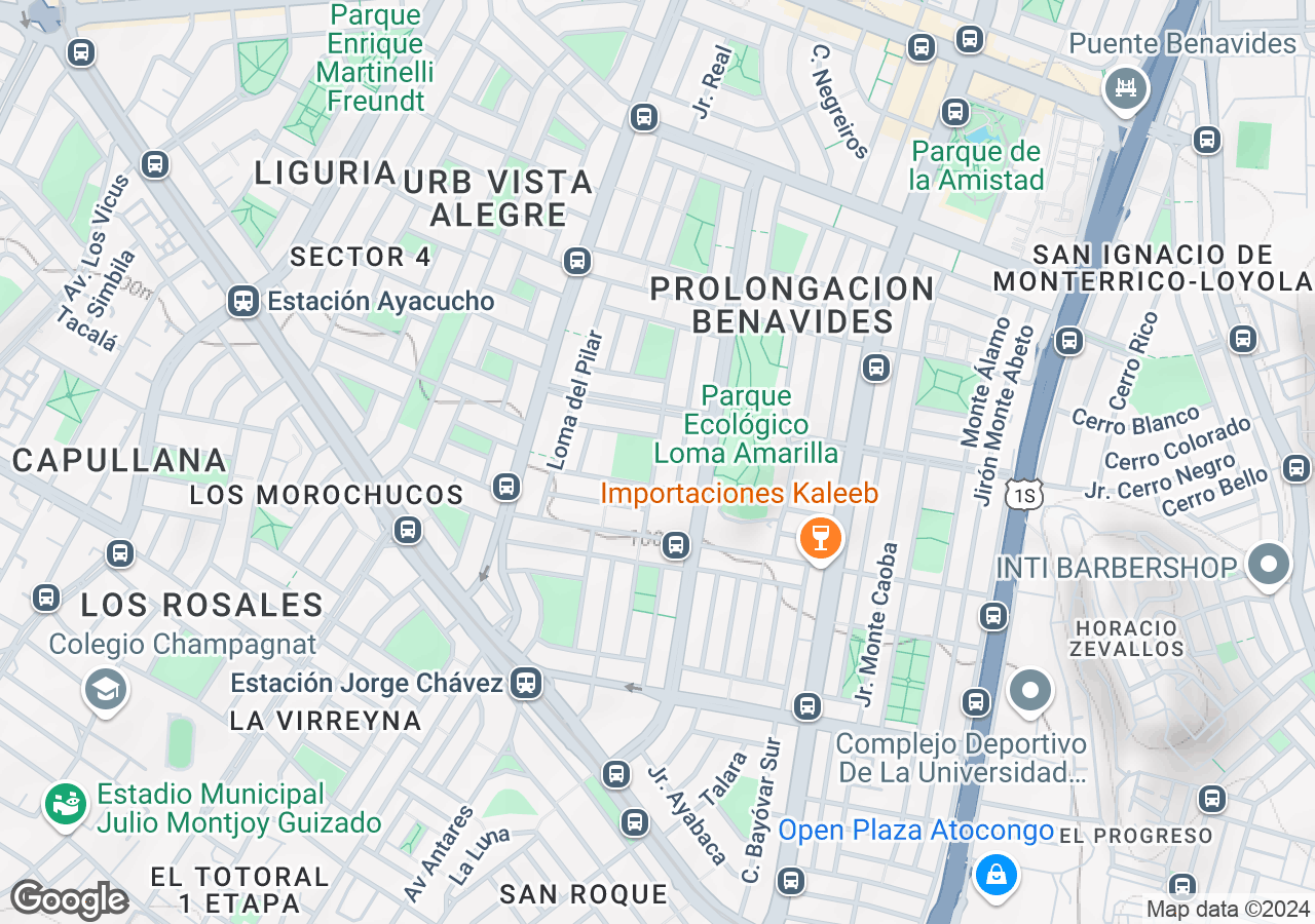 Departamento en alquiler en Santiago De Surco