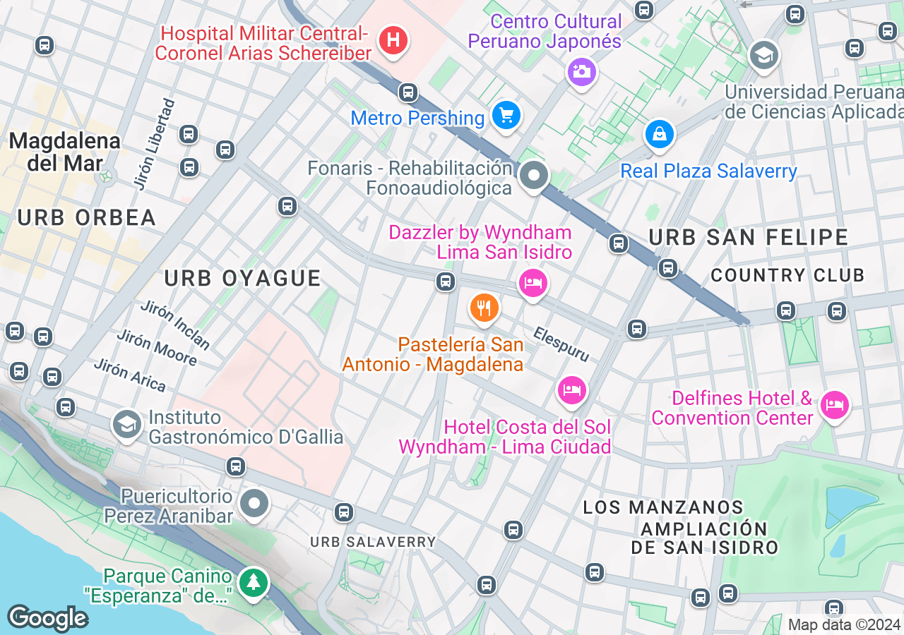 Departamento en venta en Magdalena Del Mar