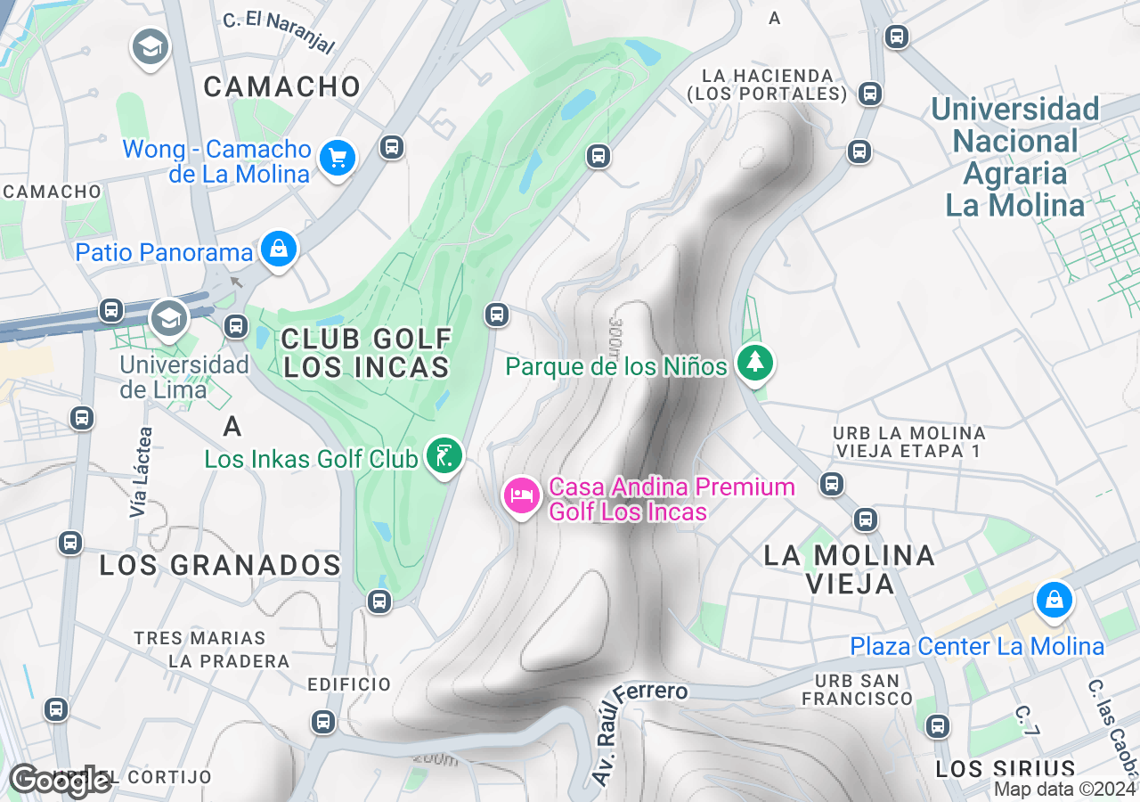 Departamento en venta en Santiago De Surco