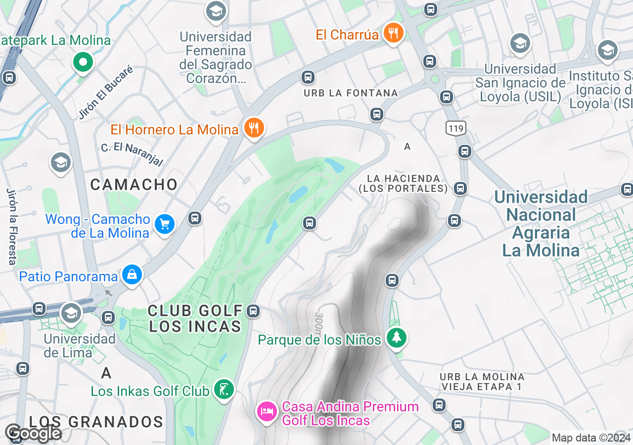 Departamento en venta en Santiago De Surco