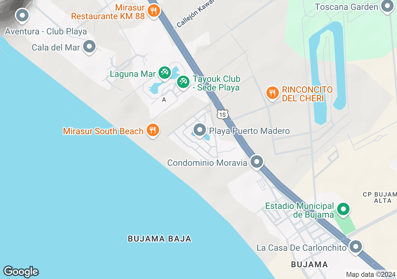 Casa de Playa en venta en Mala