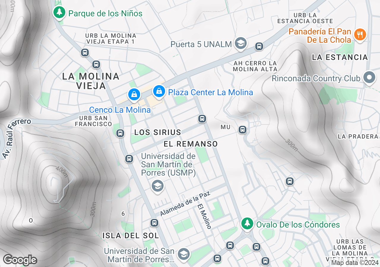 Departamento en venta en La Molina