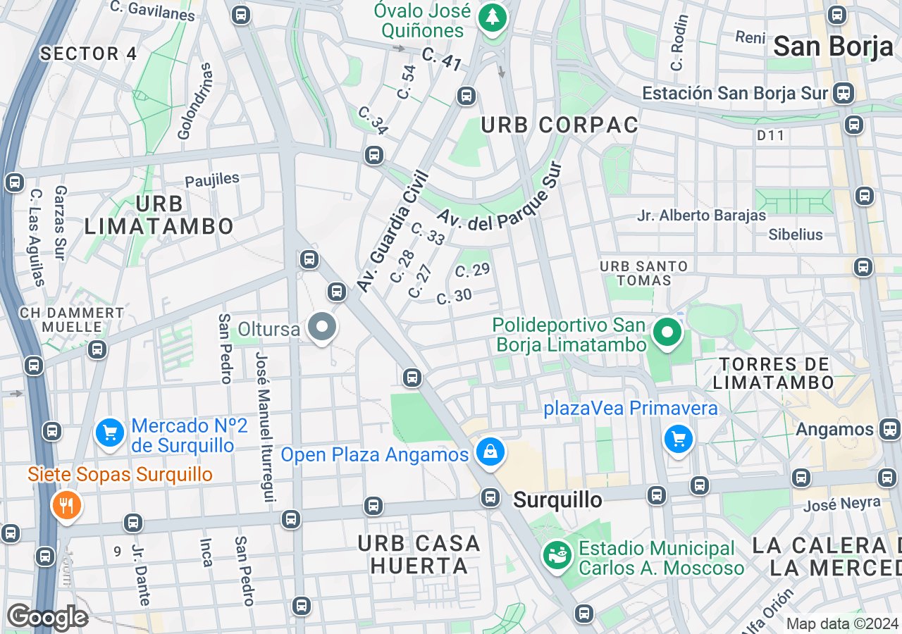 Departamento en venta en San Isidro