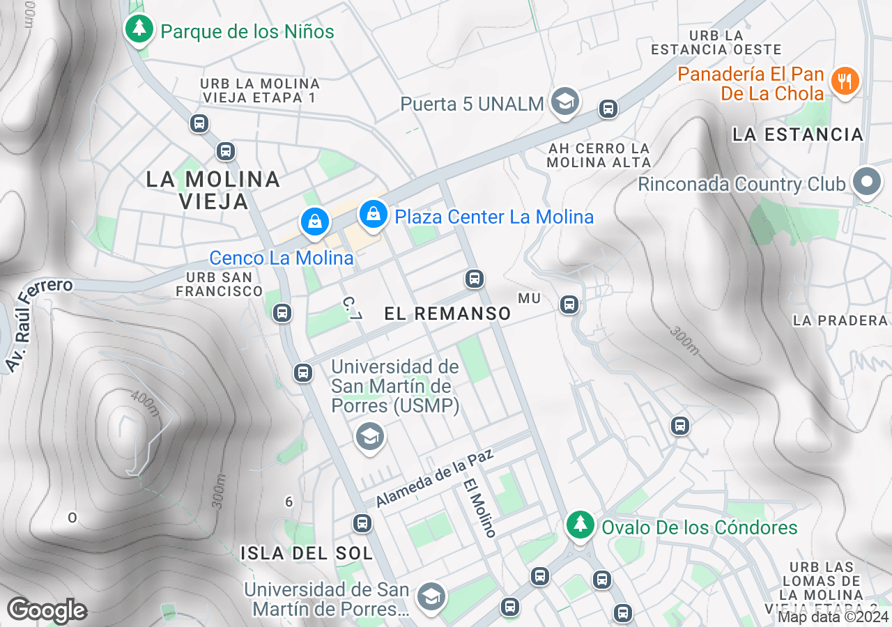 Departamento en venta en La Molina