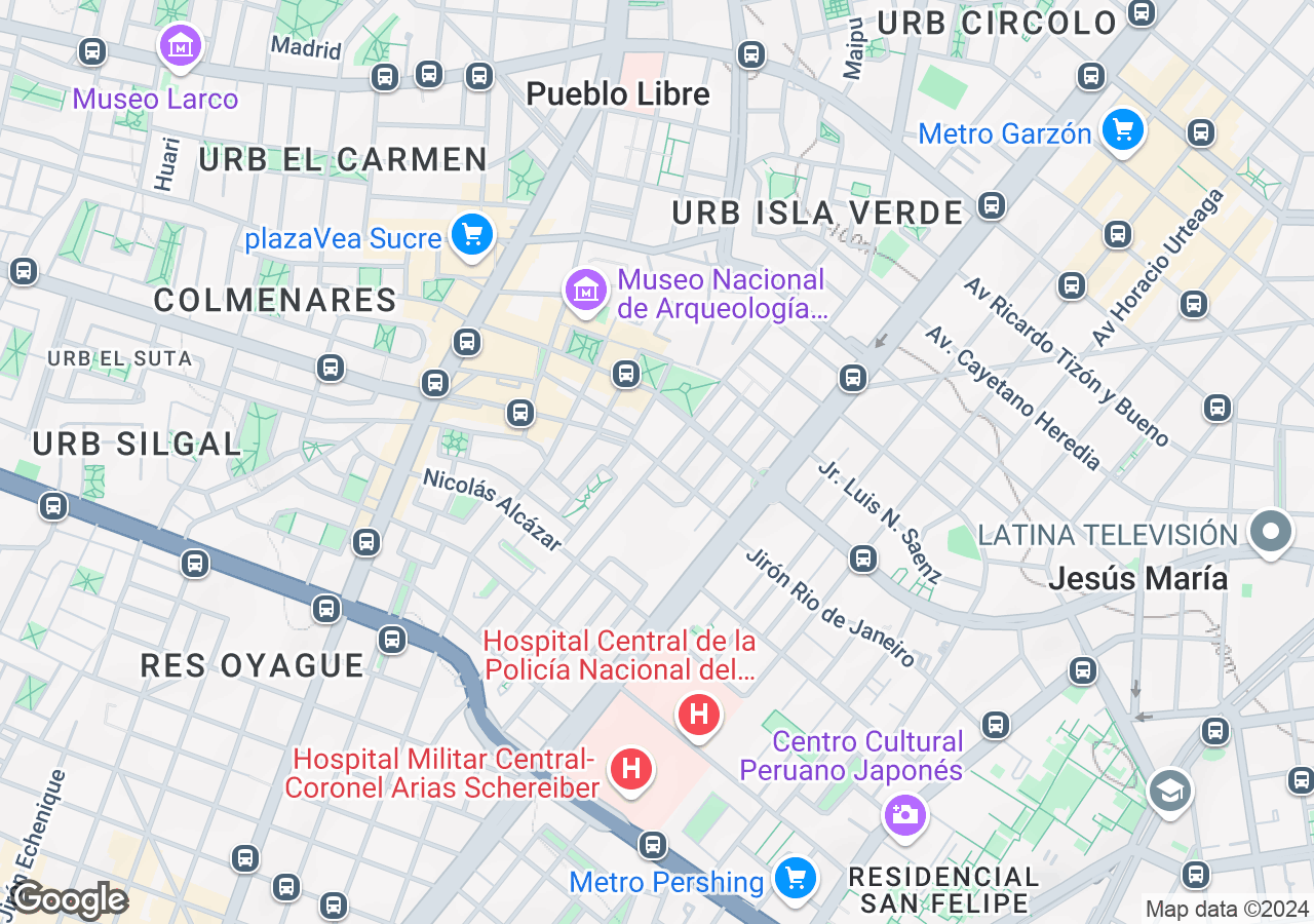 Departamento en venta en Pueblo Libre