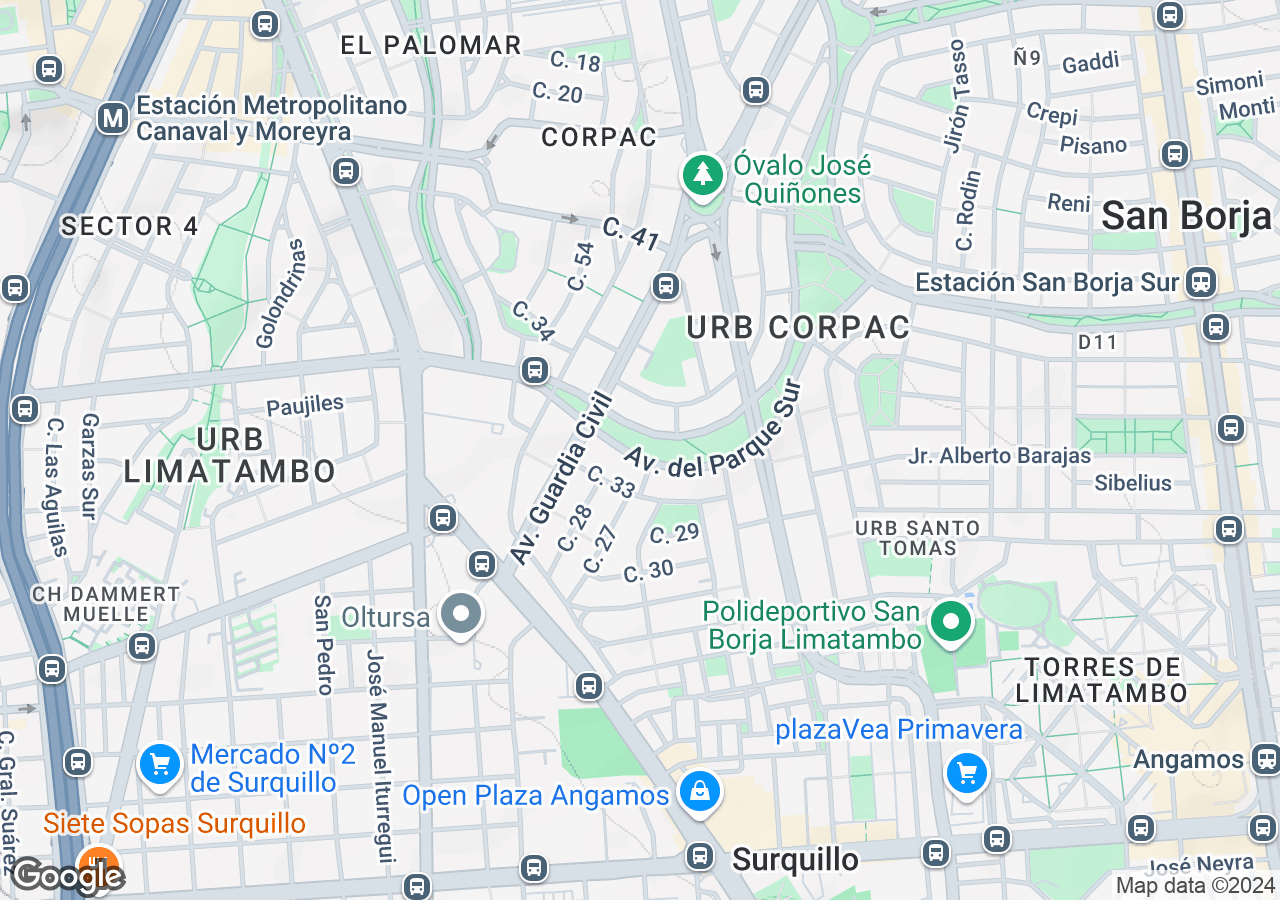 Departamento en venta en San Isidro