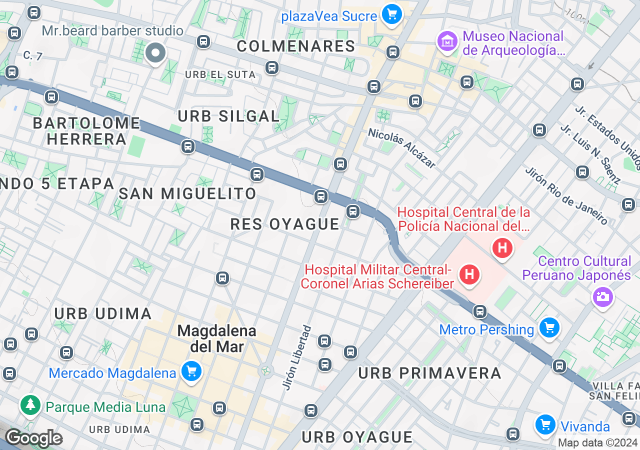 Departamento en venta en Pueblo Libre