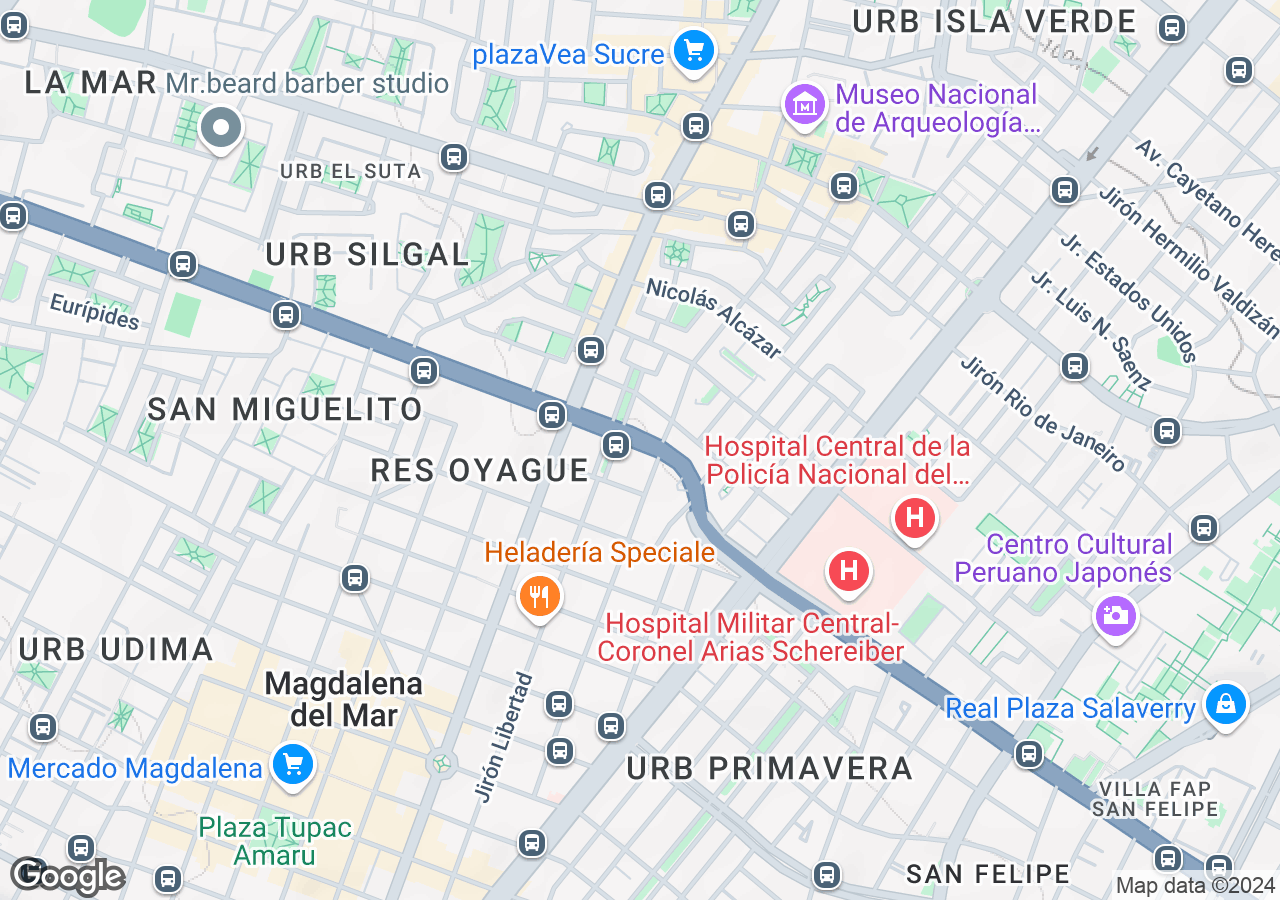 Departamento en venta en Pueblo Libre