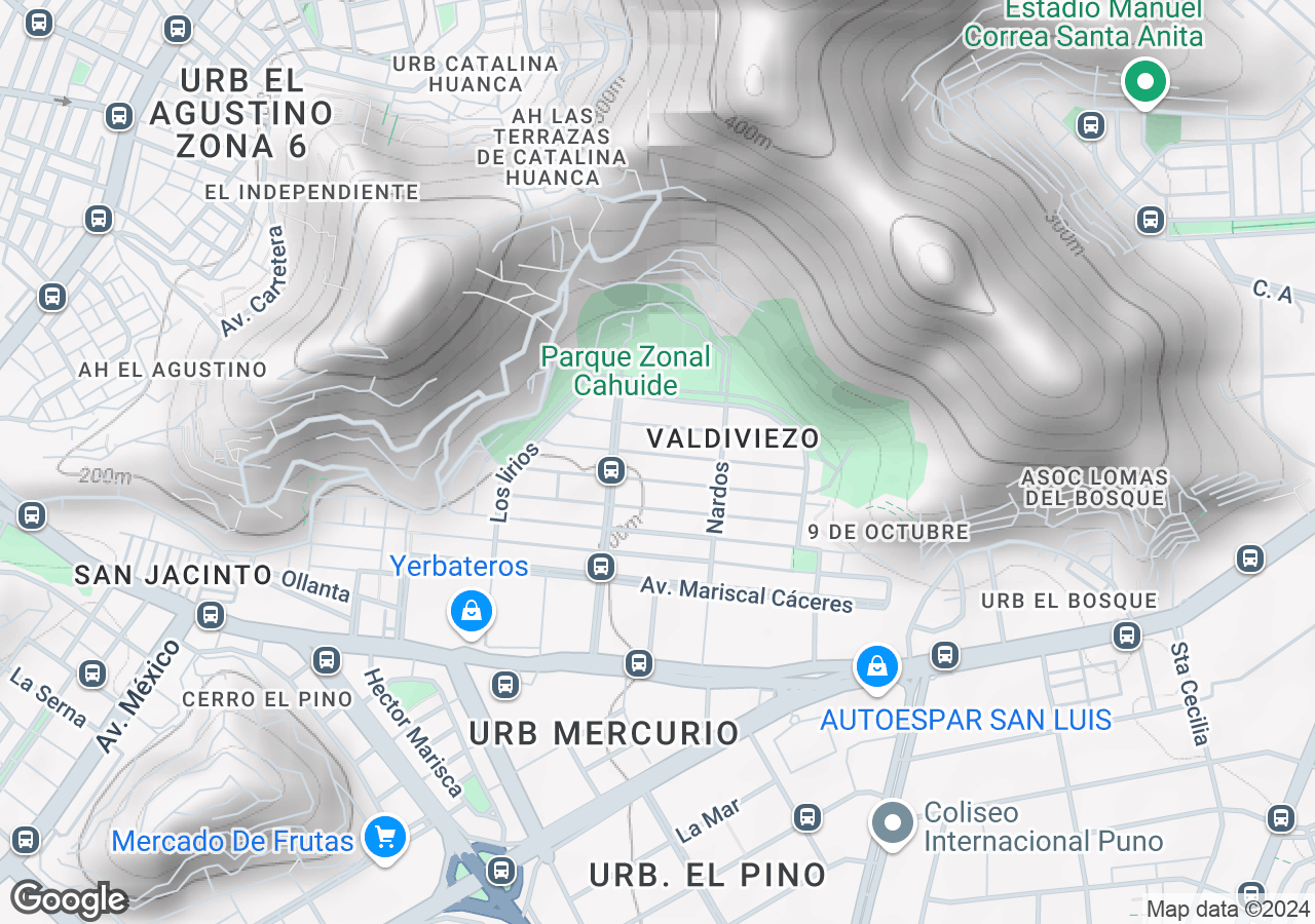 Departamento en alquiler en Miraflores