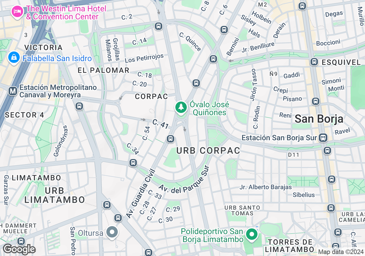 Departamento en venta en San Isidro