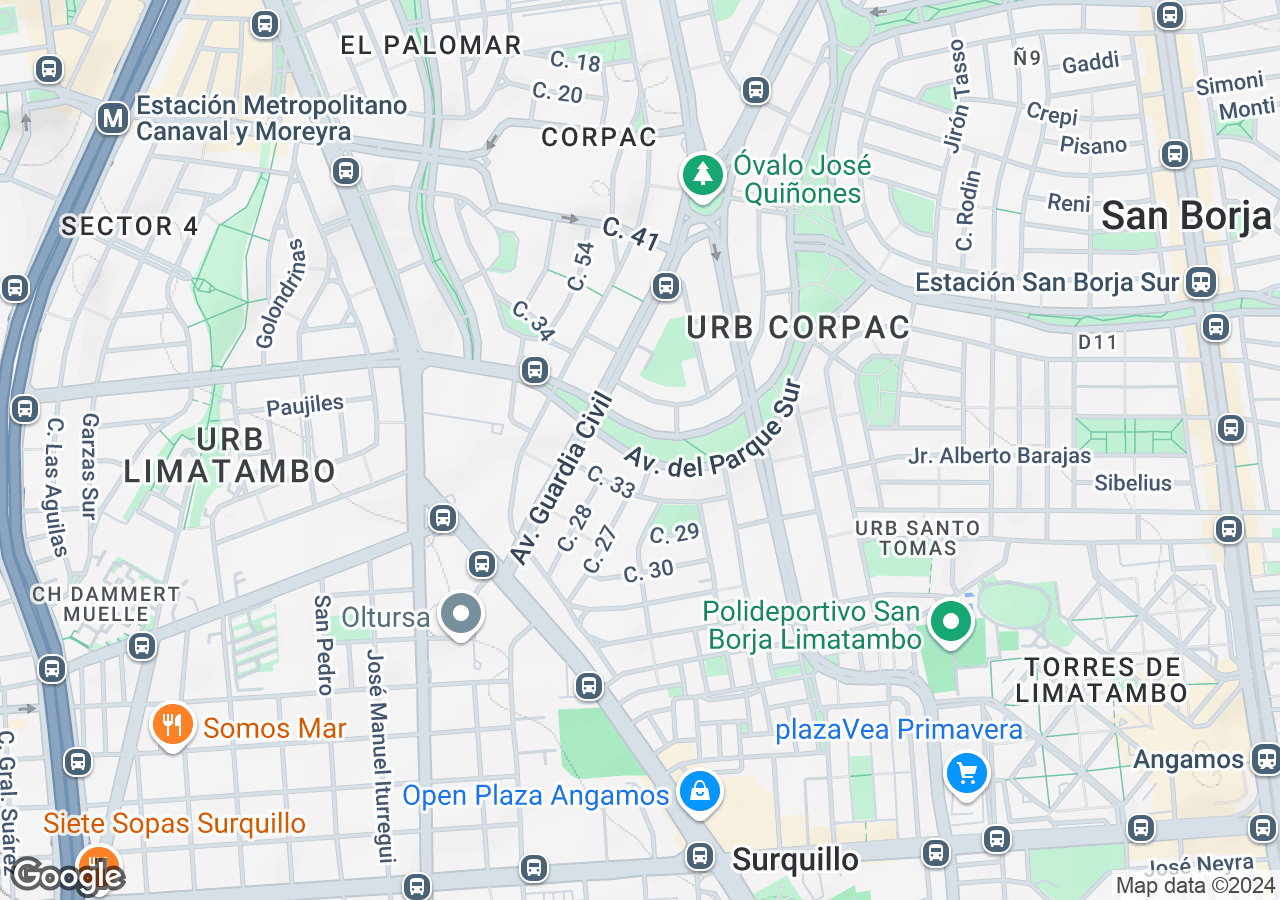 Departamento en venta en San Isidro