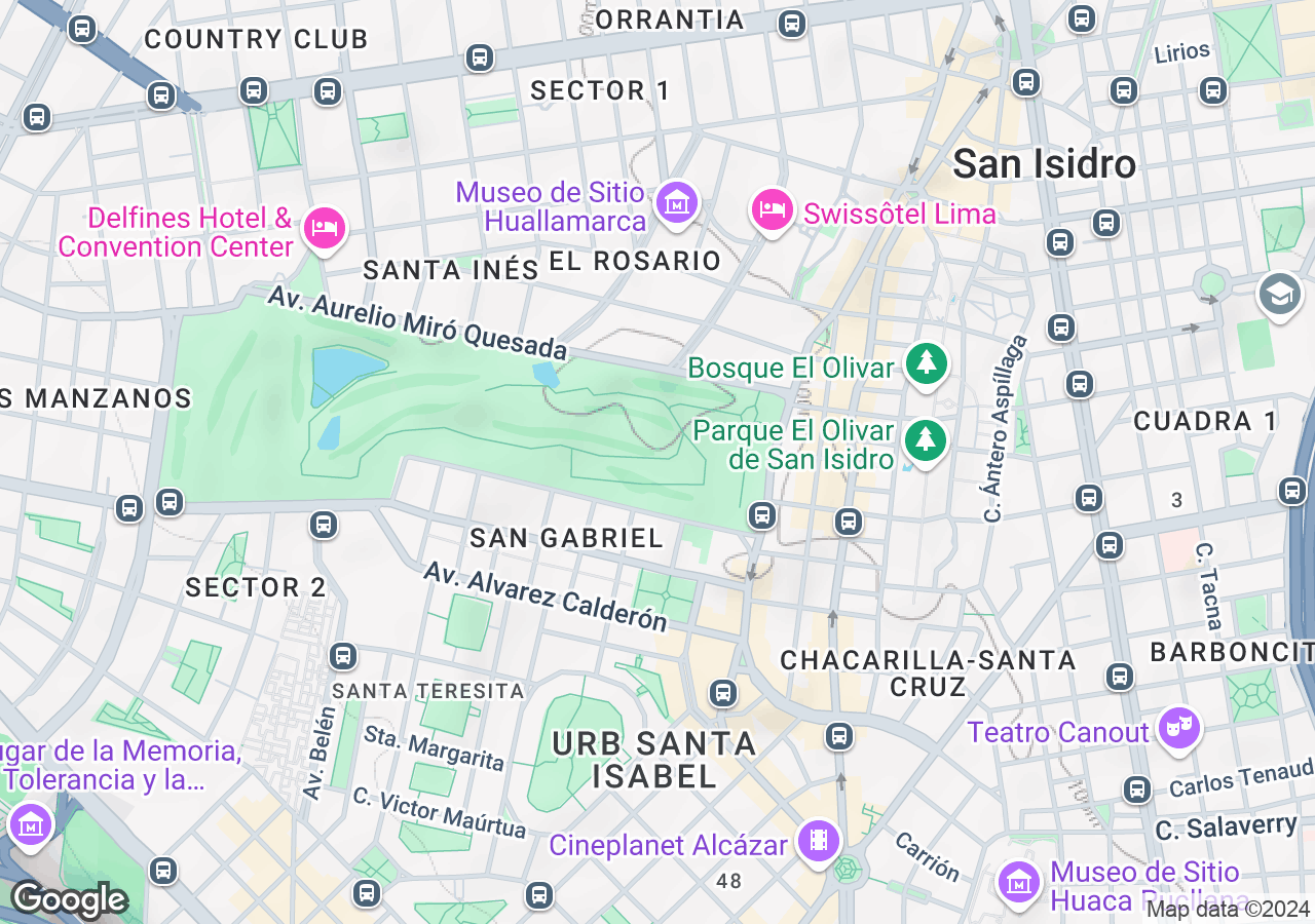 Departamento en venta en San Isidro