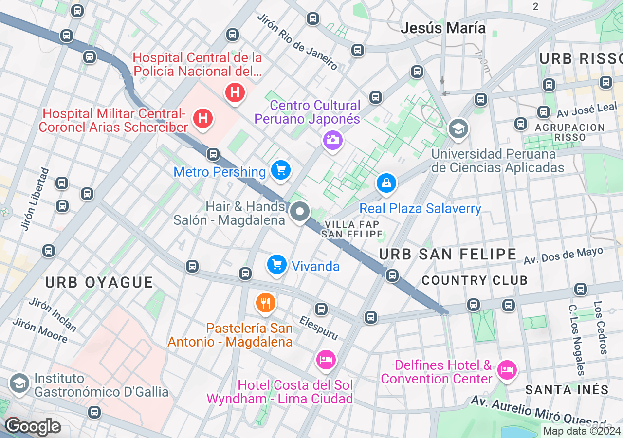 Departamento en venta en Magdalena Del Mar