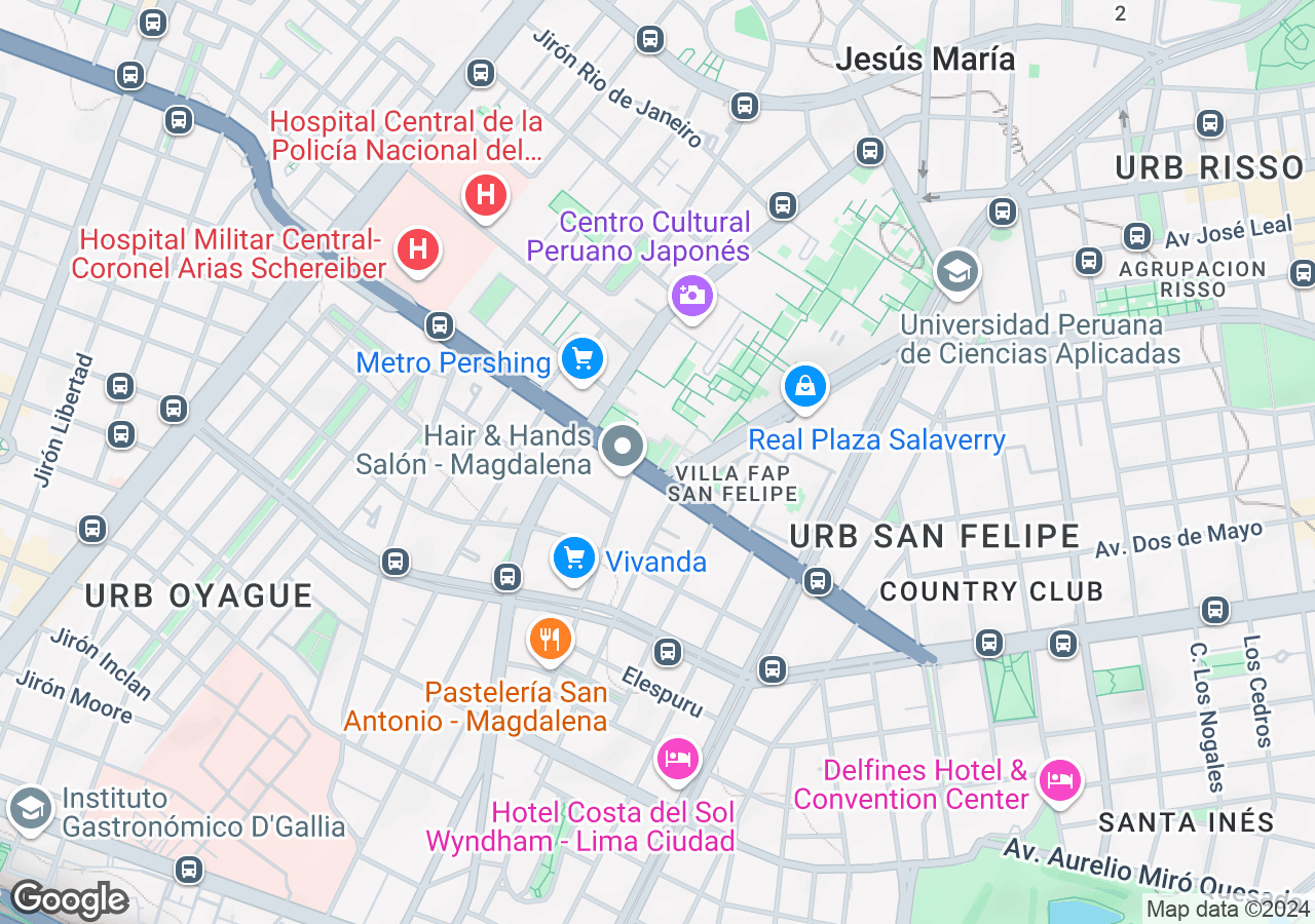 Departamento en venta en Magdalena Del Mar