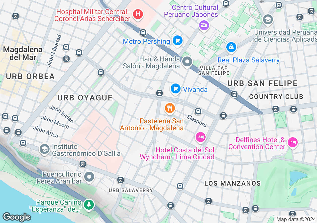 Departamento en venta en Magdalena Del Mar