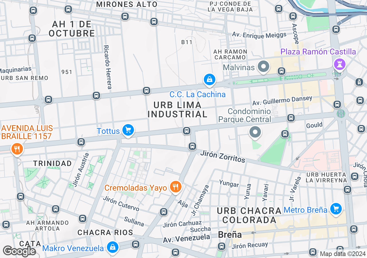 Departamento en venta en Cercado De Lima