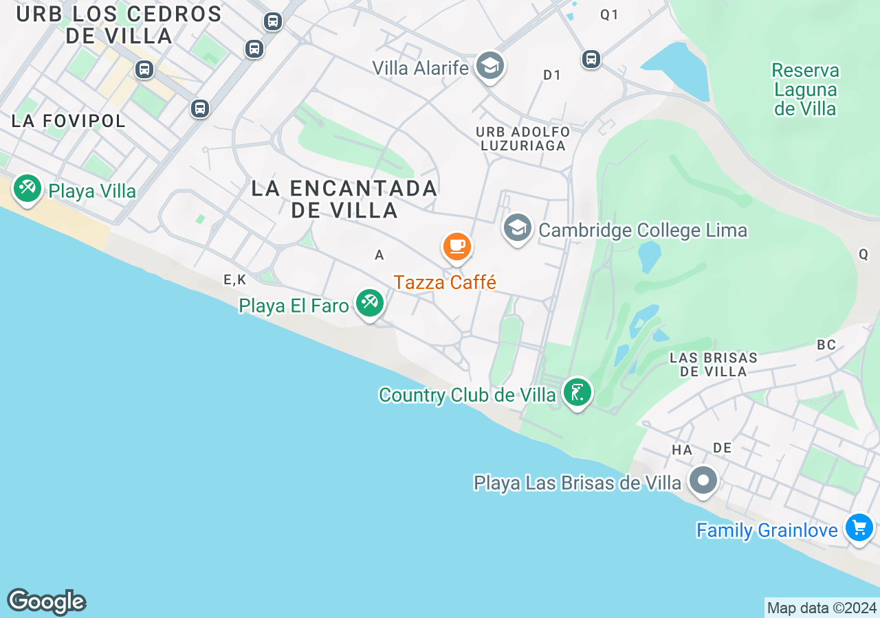 Casa en venta en Chorrillos