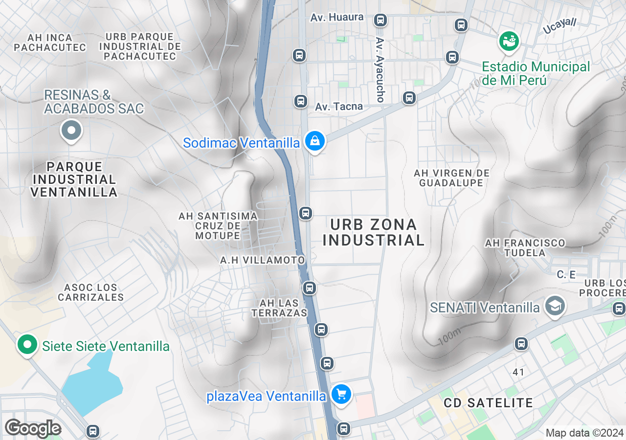 Terreno en venta en Ventanilla