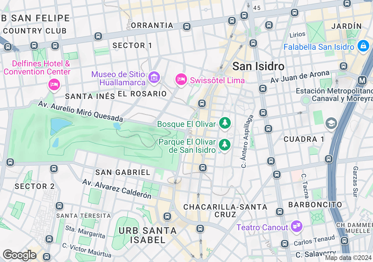 Oficina en alquiler en San Isidro