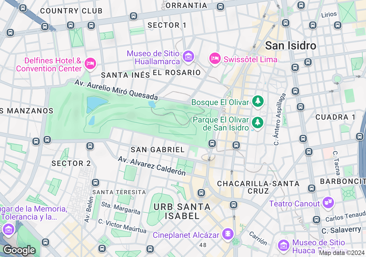 Departamento en venta en San Isidro