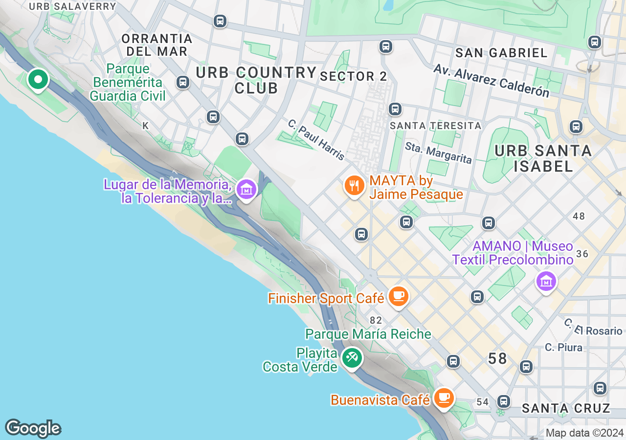 Departamento en venta en Miraflores