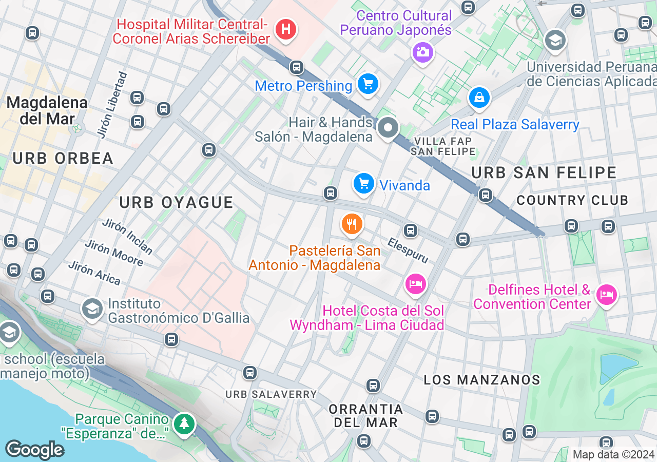 Departamento en venta en Magdalena Del Mar