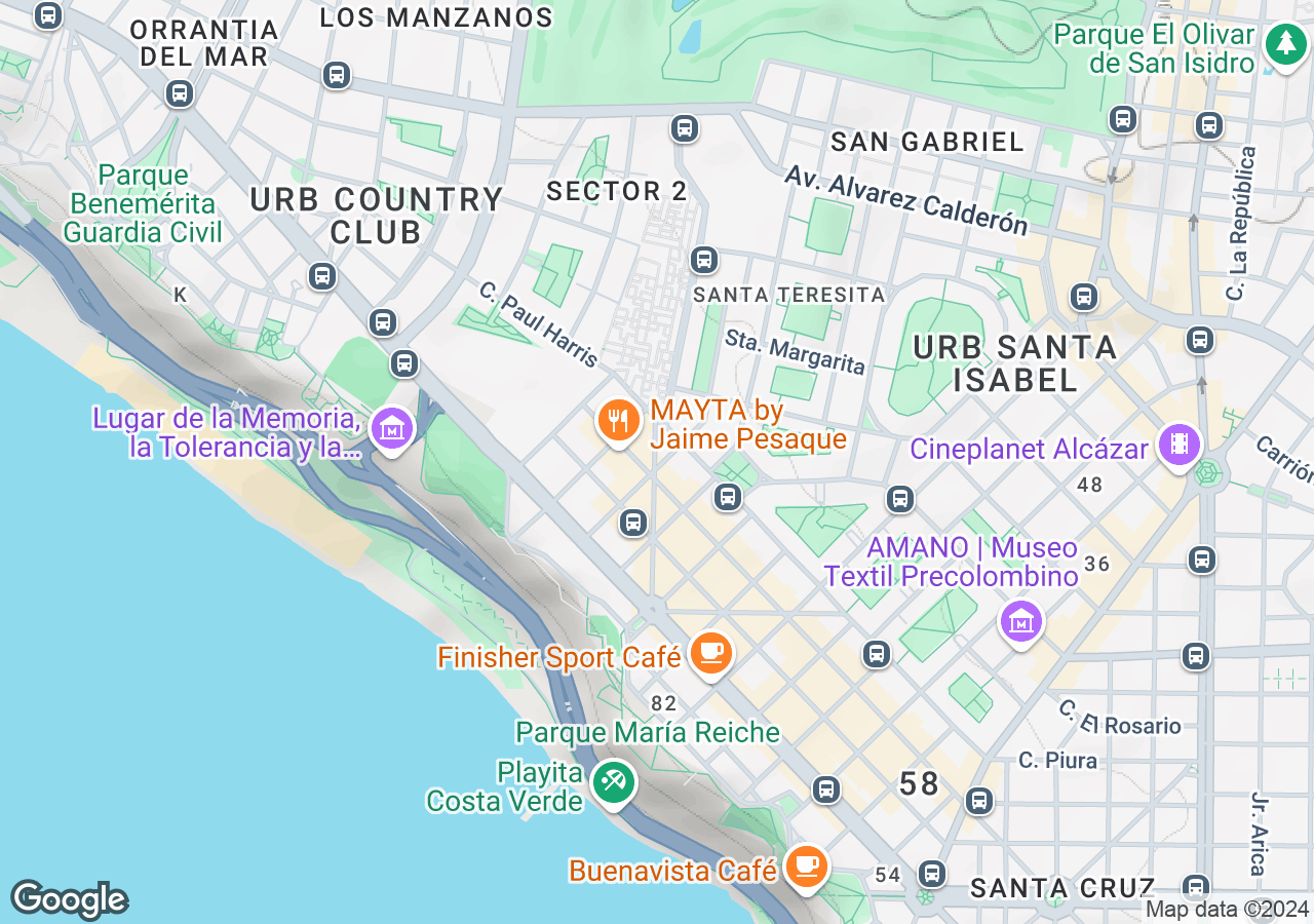 Departamento en venta en Miraflores