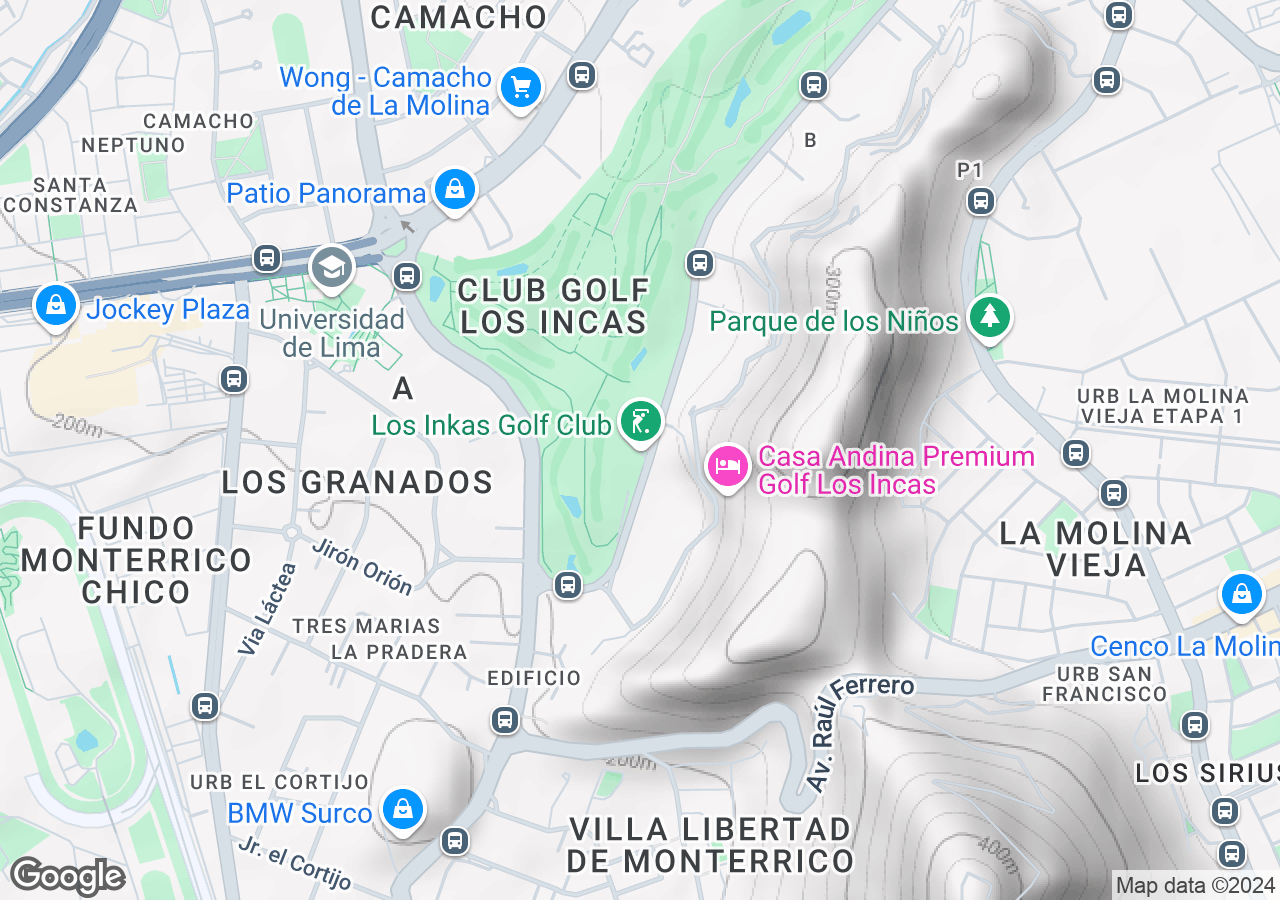 Departamento en venta en Santiago De Surco