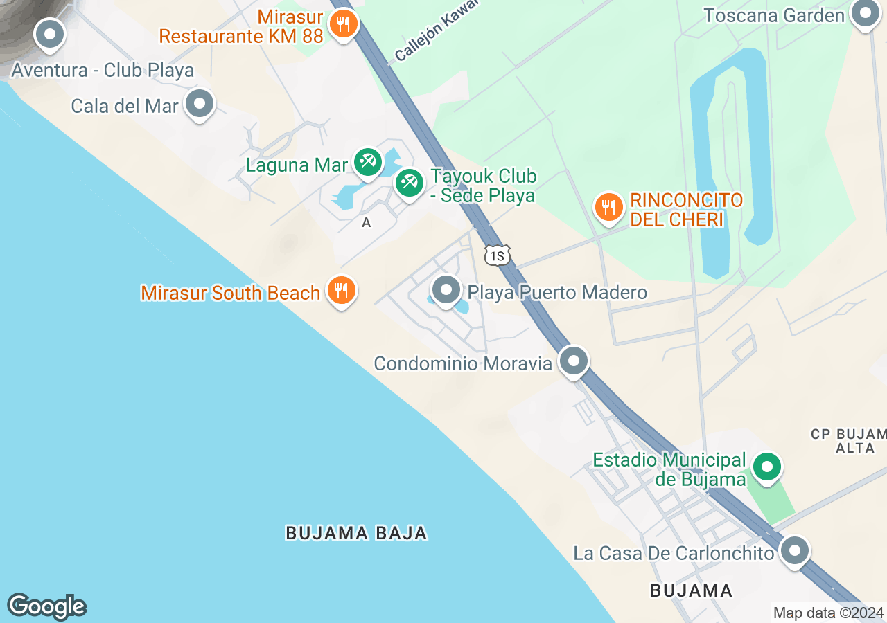 Casa de Playa en venta en Mala