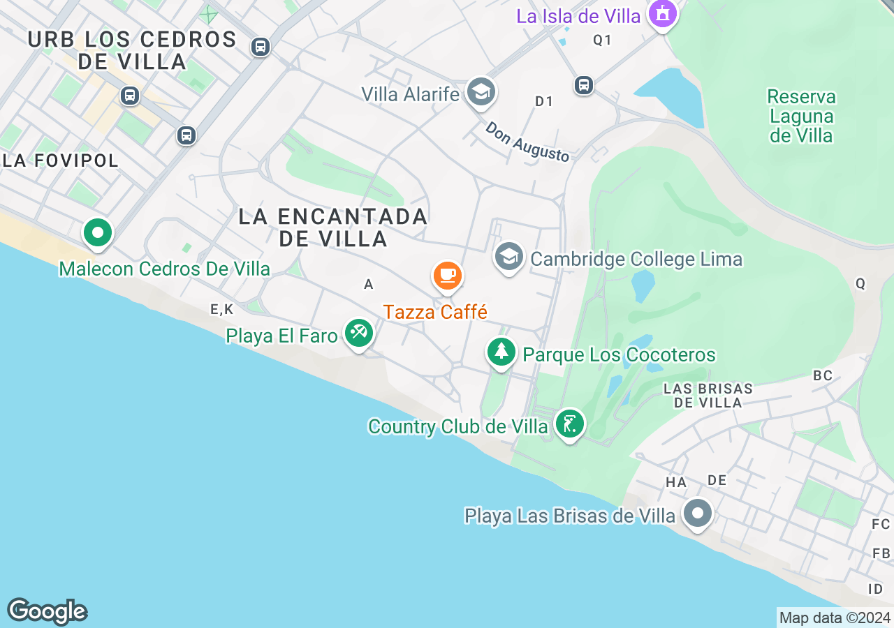 Casa en venta en Chorrillos