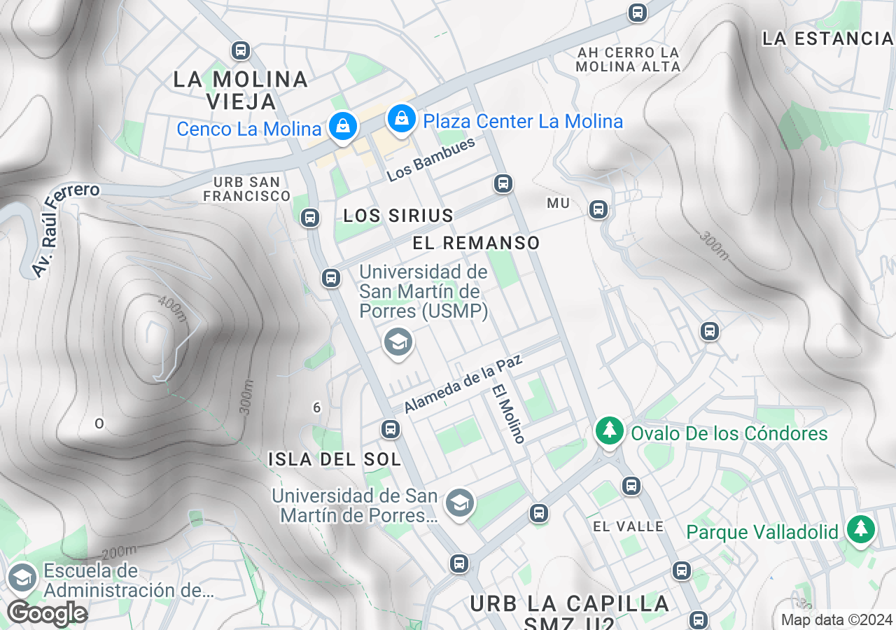 Departamento en venta en La Molina