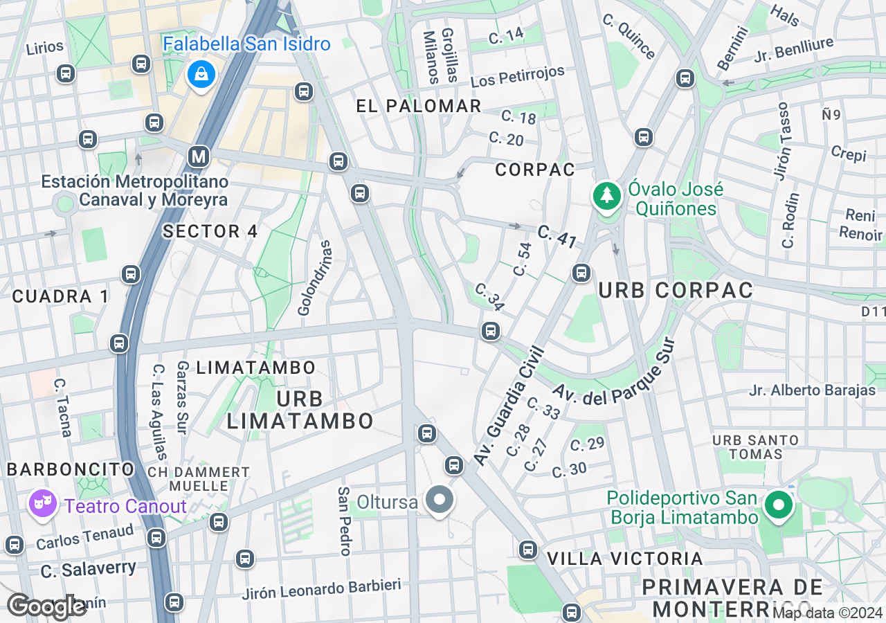 Departamento en venta en San Isidro