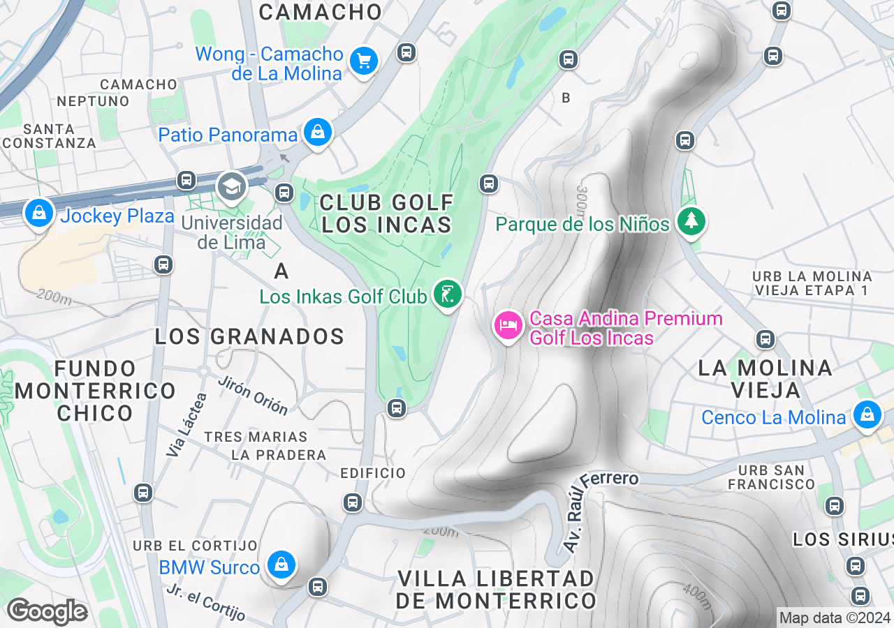 Departamento en alquiler en Santiago De Surco