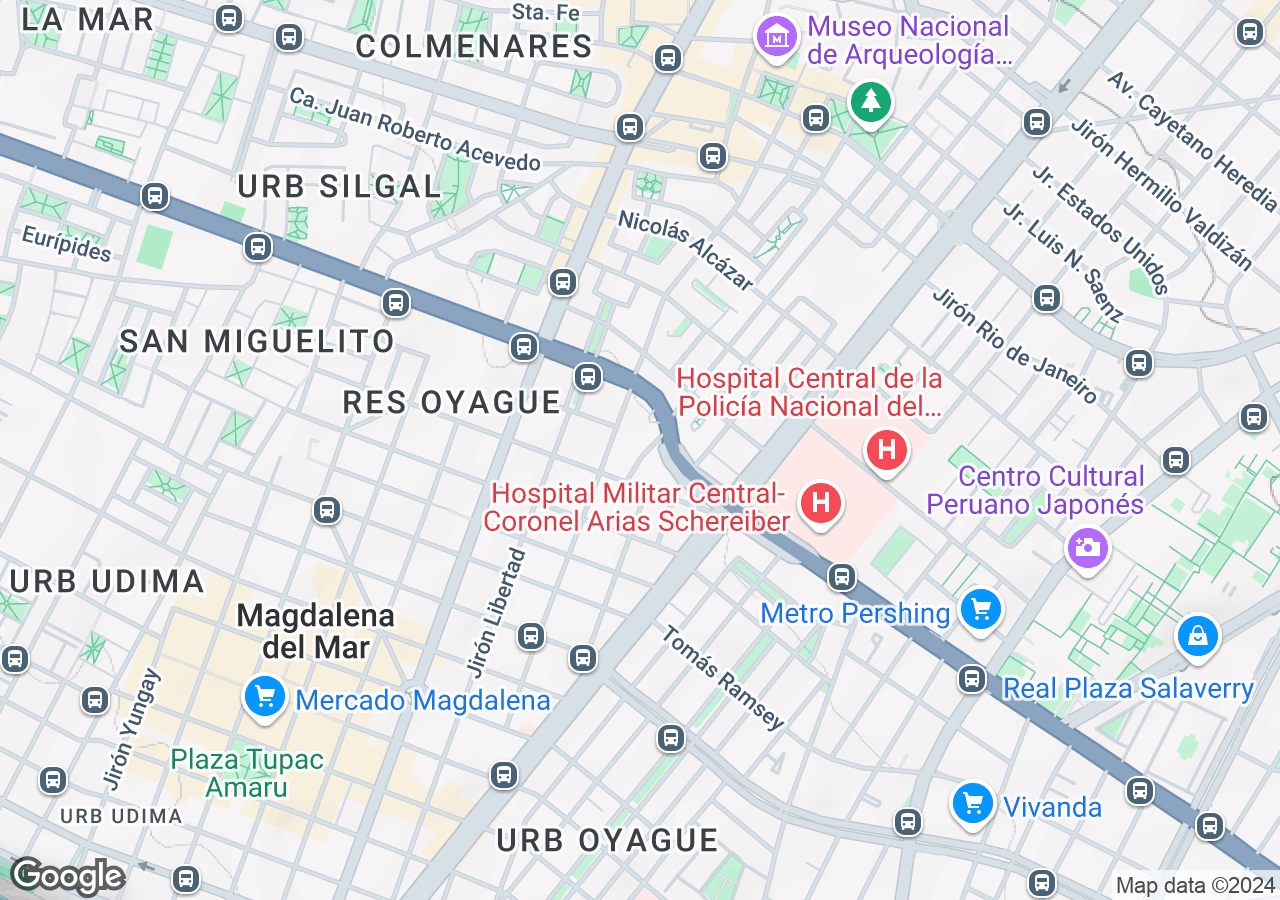 Departamento en venta en Pueblo Libre